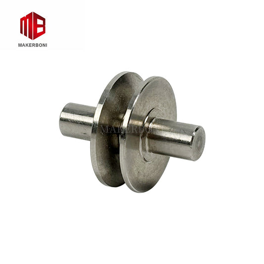 90391000 SHAFT,PULLEY,WHEEL,GRINDING,SHARPENER For Gerber