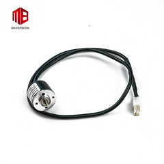 101090162 Encoder,250,Pulsate With Plug For Gerber