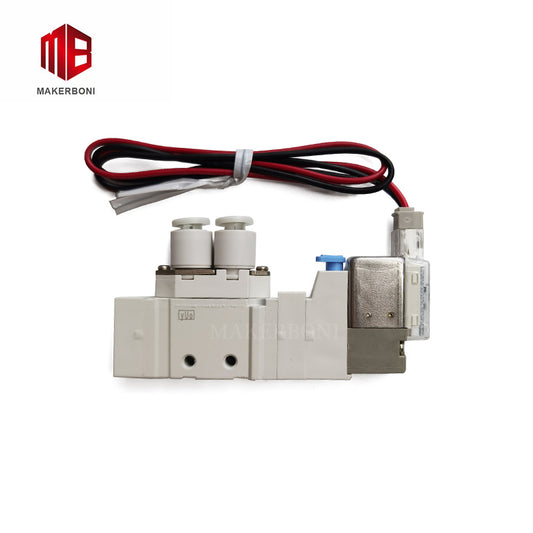 SY3120-5MZE-C4-X20 Industrial Solenoid Valve For Yin