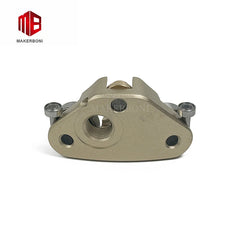 705935 Presser Foot Bronze Pebble 10