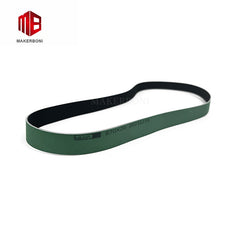 117918 Green Smooth Leather Timing Belt For Lectra 20*935