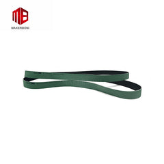 117918 Green Smooth Leather Timing Belt For Lectra 20*935