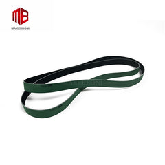 117918 Green Smooth Leather Timing Belt For Lectra 20*935