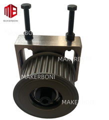 N09.0002S122 Belt tensioner pulley assembly