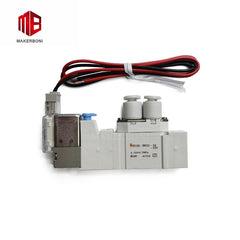 SY3120-5MZE-C4-X20 Industrial Solenoid Valve For Yin