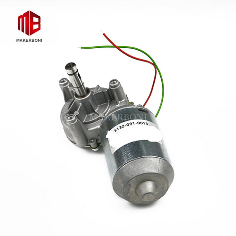 632500363 MTR, DC, 24V, 60W, 55 RPM, GEARMOTOR 63 For Gerber – MakerBoni