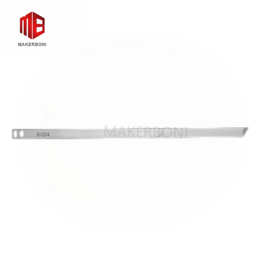 801214 blade for Lectra 296x7x2mm