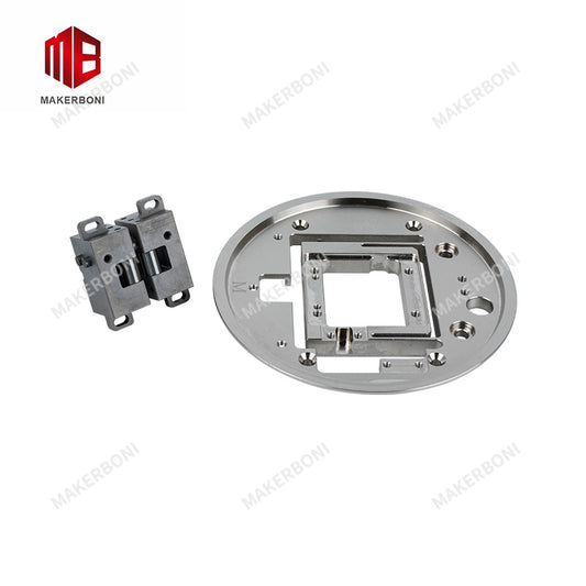 Plate With Strength Sensor