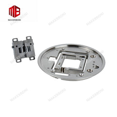 Plate With Strength Sensor