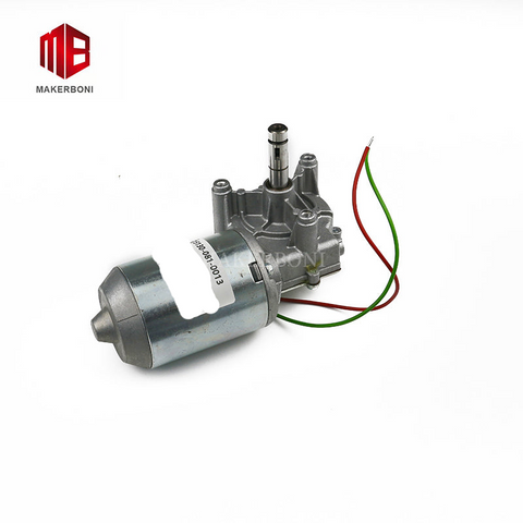 632500363 MTR, DC, 24V, 60W, 55 RPM, GEARMOTOR 63 For Gerber – MakerBoni