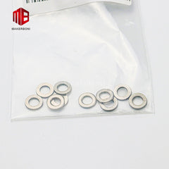 973500187 WASHER,M5 FLAT,ZNPL STEEL For Gerber