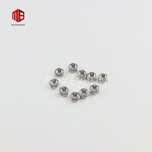 DIN934 Screw Nut For Bullmer