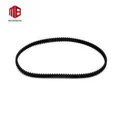 B100DS3M250 Timing Belt Suitable for YIN Cutter Spare Parts