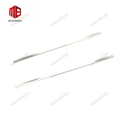 801268/801274 Blade For Lectra-305*8.5*2.4mm-Double holes