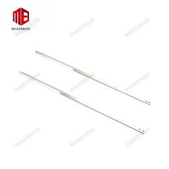 801268/801274 Blade For Lectra-305*8.5*2.4mm-Double holes