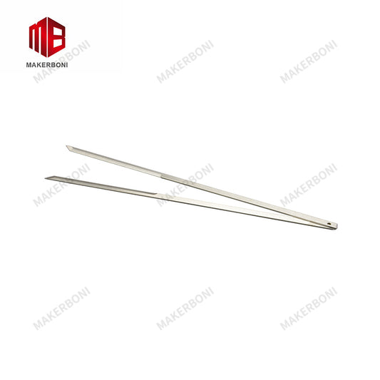 801438 Blade For Lectra-305*8.5*2.4mm-Single hole