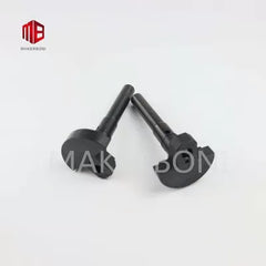 102302 Main Synchronous Belt Pulley Shaft Spare Parts For Bullmer