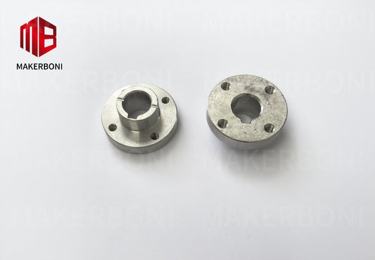100087 FLANGE Replacement Part for Bullmer XL7501 XL5001