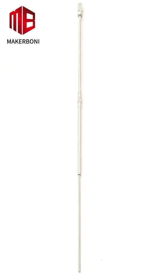 High-Precision Assembly Rod with Mid Bearing (98632001) for Gerber Cutters