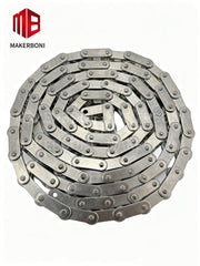CHAIN 85 PITCH, 288500081, GTXL cutter spare parts, cutter replacement chain, 85 pitch chain for cutter