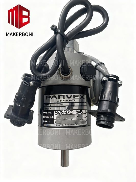 89269050 Replacement C-Axis Motor for Gerber GT5250 & GT7250 Cutters | Parvex RS420JR1048